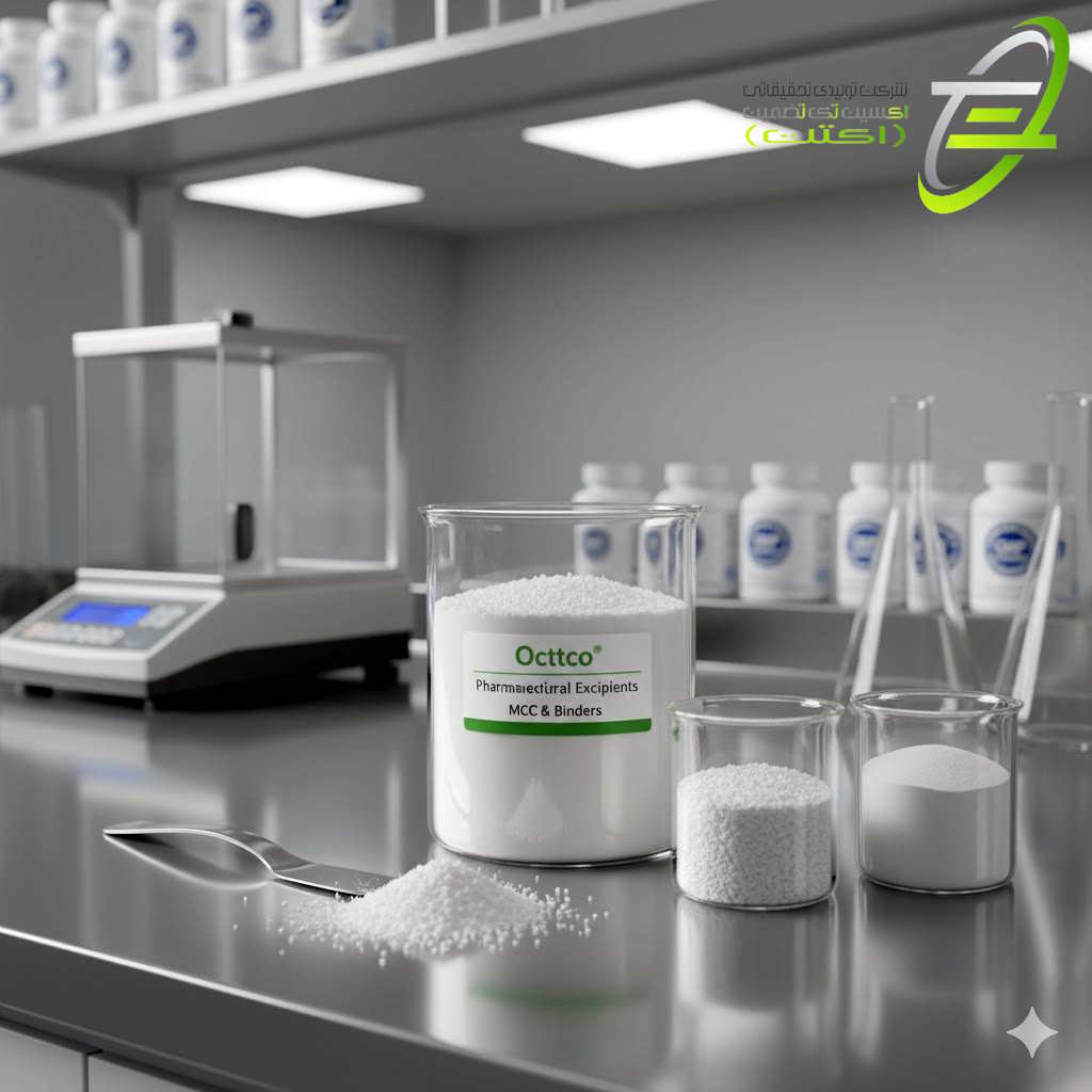 مواد پایه و جانبی دارویی