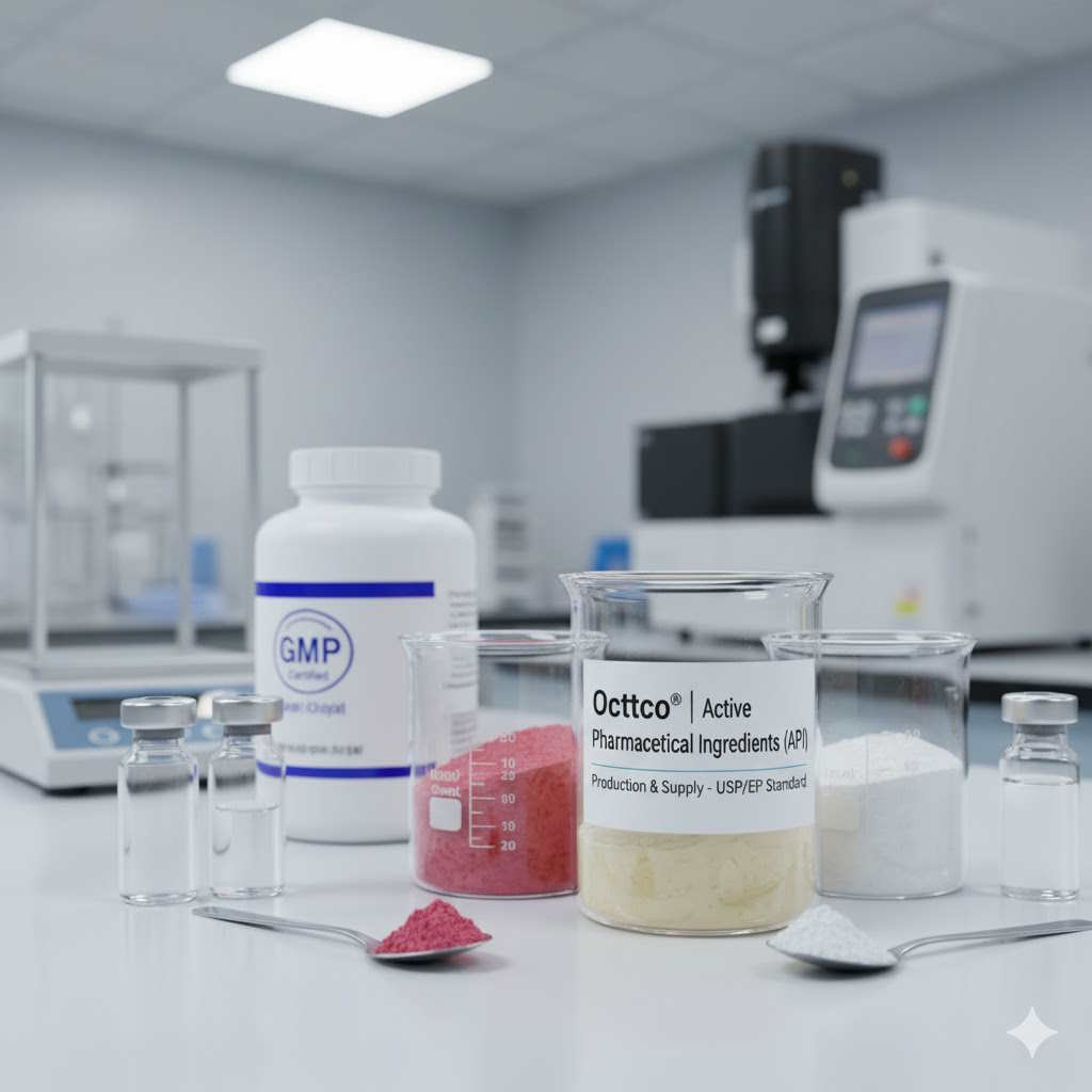 مواد موثره دارویی